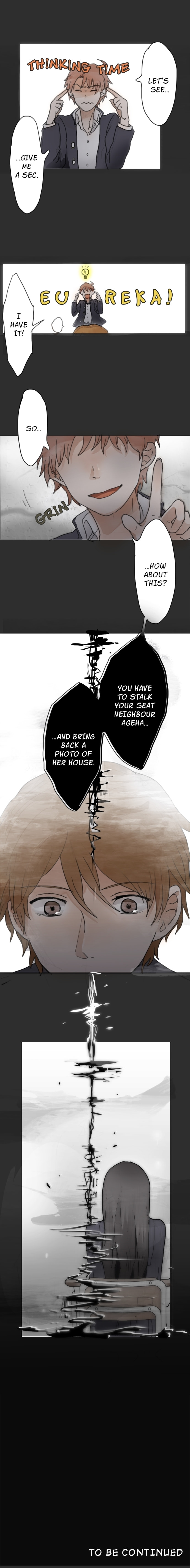 Hoshi no Hana (Colored) Chapter 3 page 5 - 