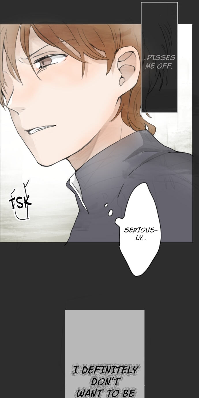 Hoshi no Hana (Colored) Chapter 4 page 11 - 