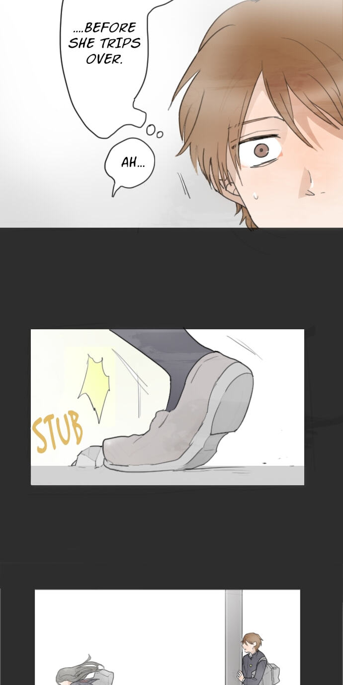 Hoshi no Hana (Colored) Chapter 4 page 17 - 