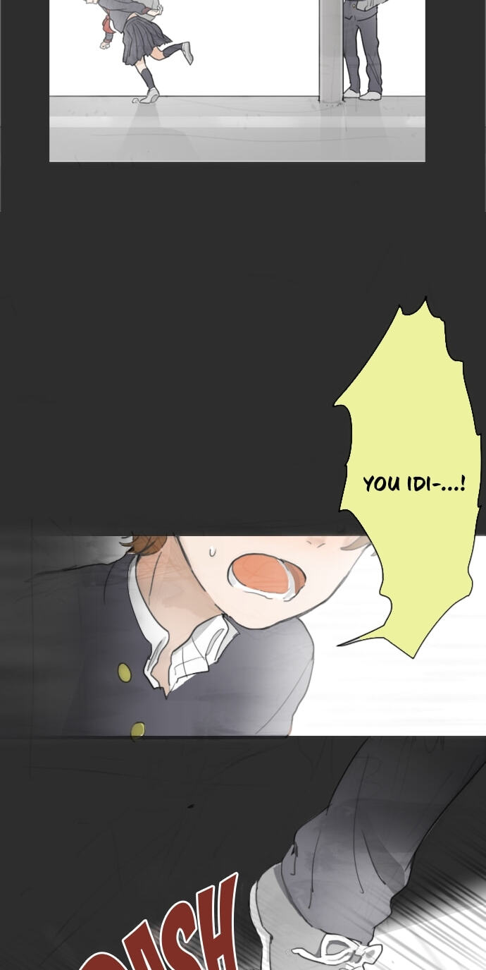 Hoshi no Hana (Colored) Chapter 4 page 18 - 