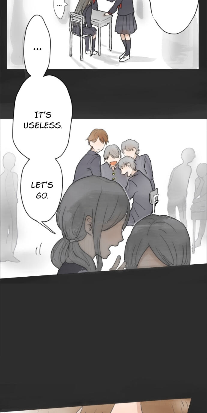 Hoshi no Hana (Colored) Chapter 4 page 3 - 