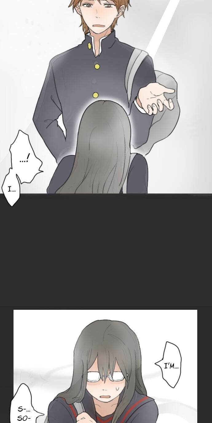 Hoshi no Hana (Colored) Chapter 4 page 26 - 