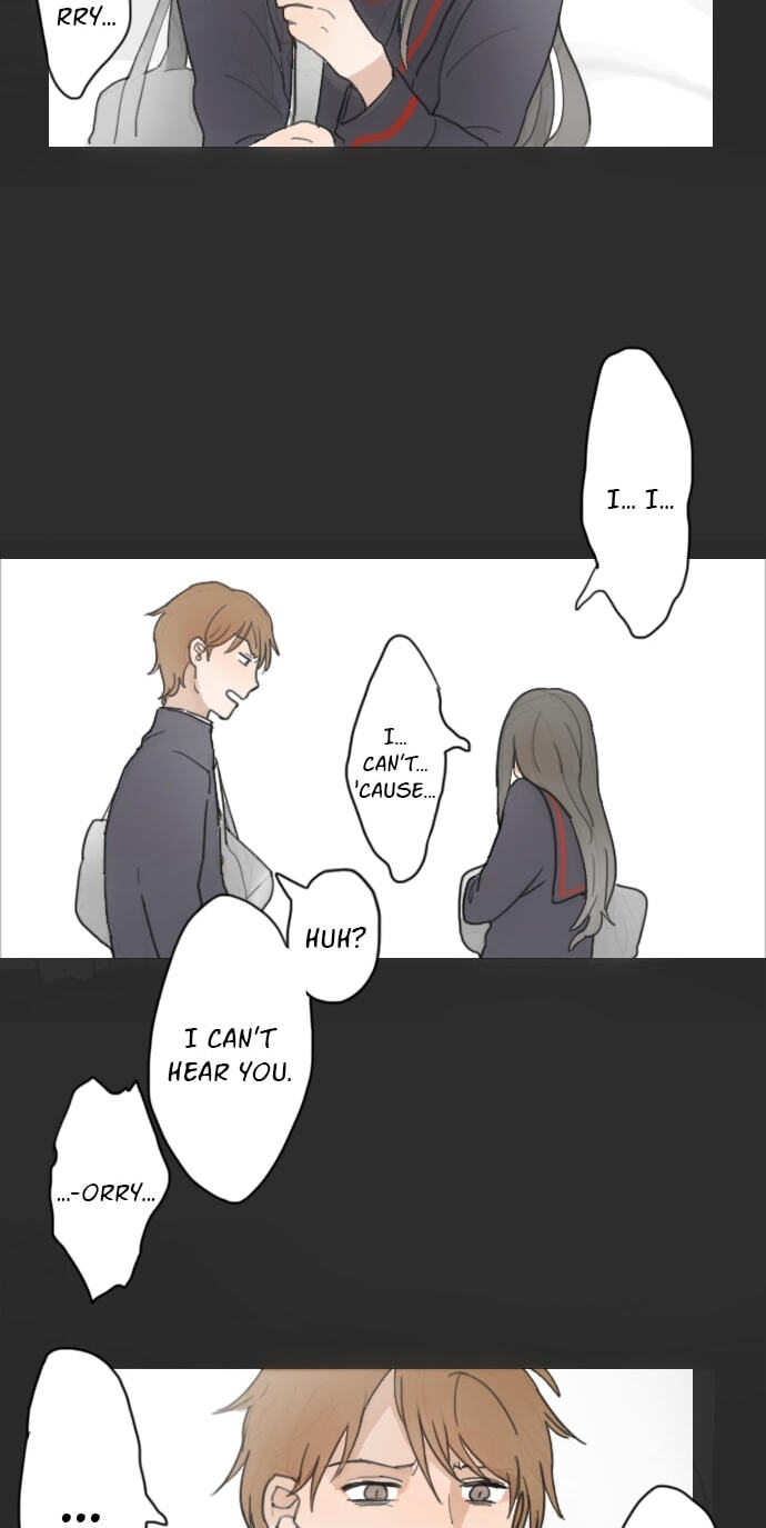 Hoshi no Hana (Colored) Chapter 4 page 27 - 