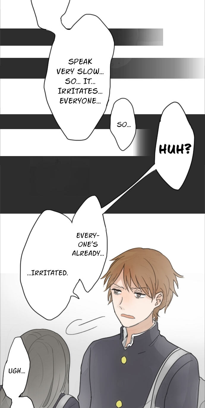 Hoshi no Hana (Colored) Chapter 4 page 32 - 