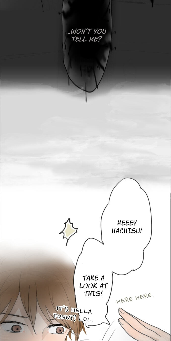 Hoshi no Hana (Colored) Chapter 4 page 8 - 