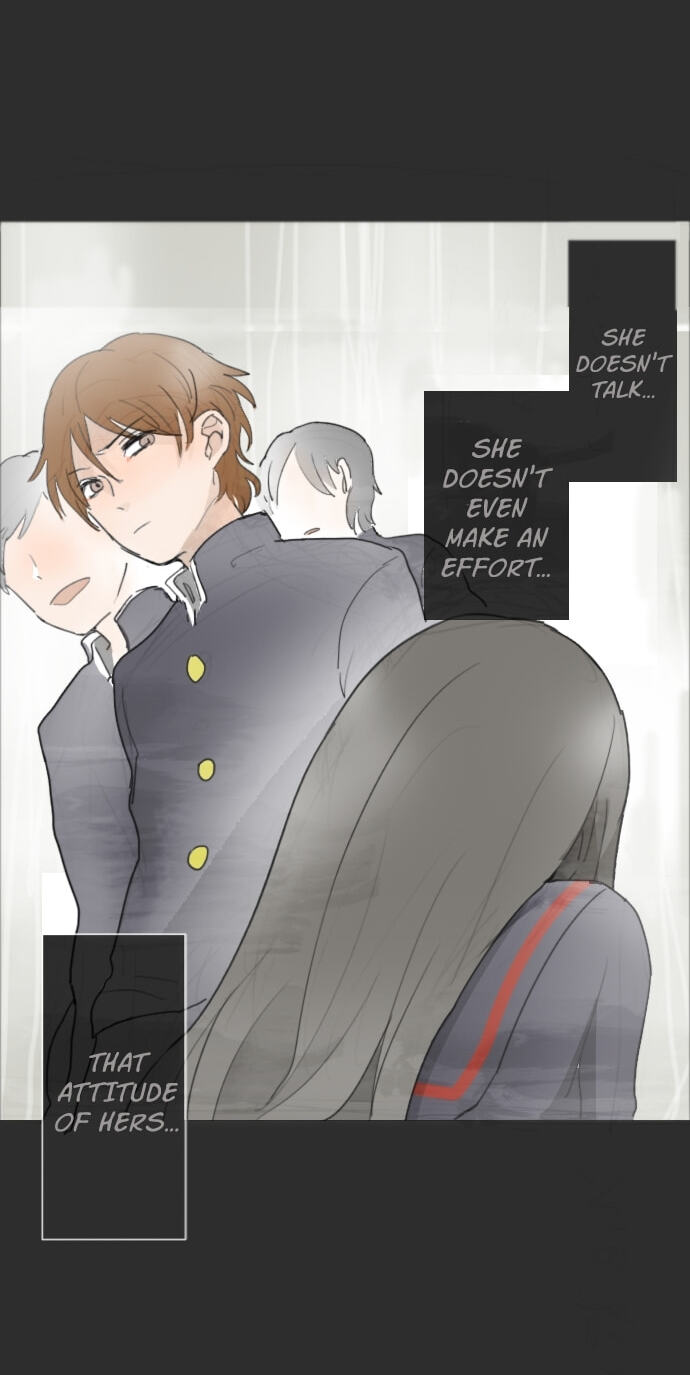 Hoshi no Hana (Colored) Chapter 4 page 10 - 