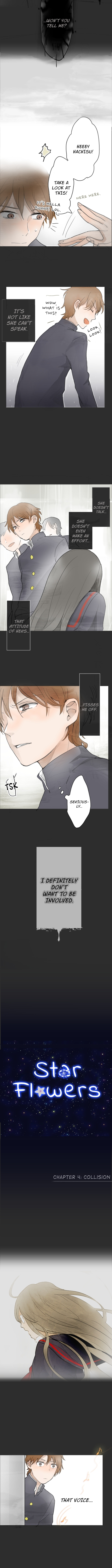 Hoshi no Hana (Colored) Chapter 5 page 2 - 