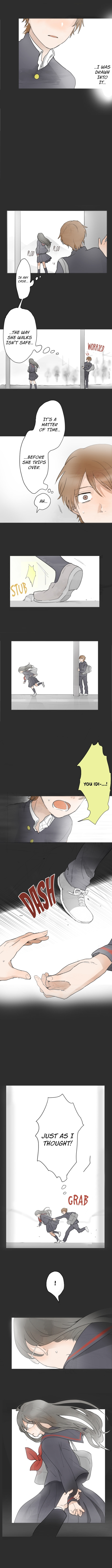 Hoshi no Hana (Colored) Chapter 5 page 3 - 