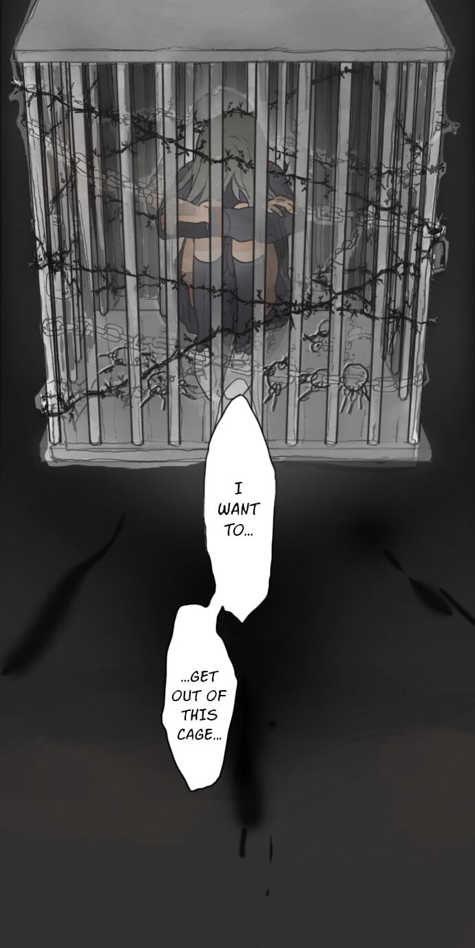 Hoshi no Hana (Colored) Chapter 6 page 18 - 