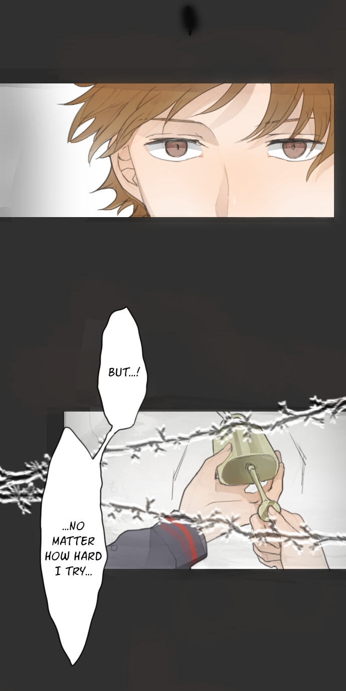 Hoshi no Hana (Colored) Chapter 6 page 19 - 