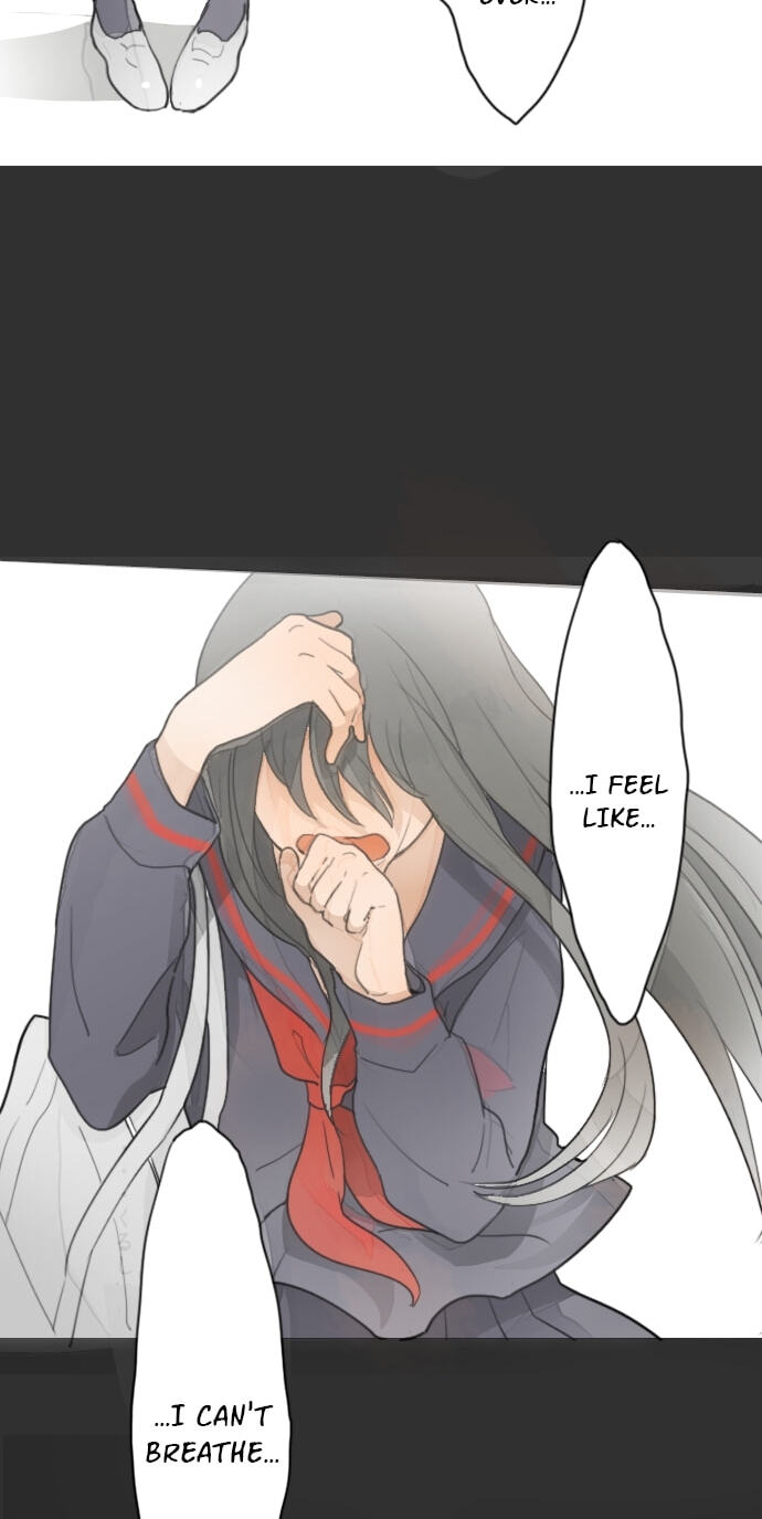 Hoshi no Hana (Colored) Chapter 6 page 23 - 