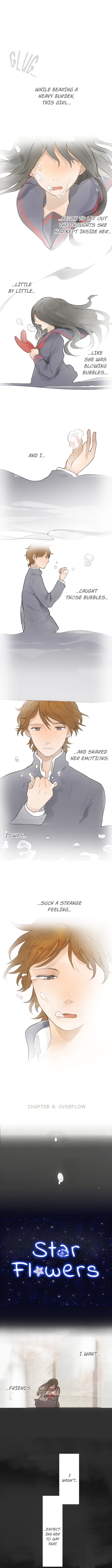 Hoshi no Hana (Colored) Chapter 7 page 1 - 