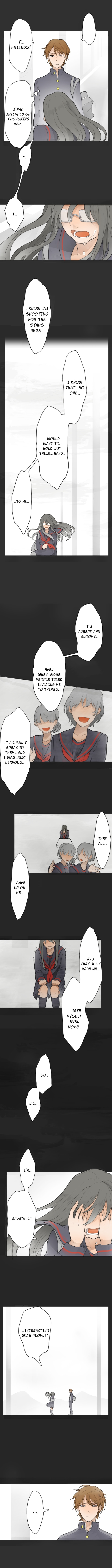 Hoshi no Hana (Colored) Chapter 7 page 2 - 