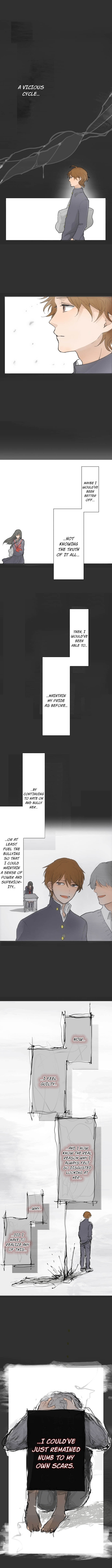 Hoshi no Hana (Colored) Chapter 7 page 5 - 