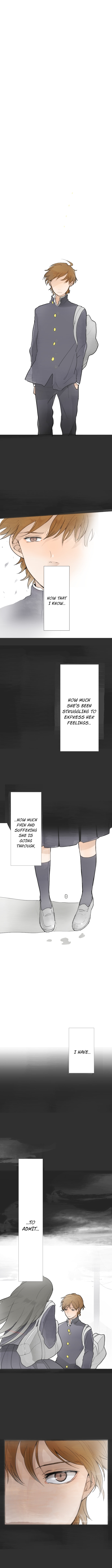 Hoshi no Hana (Colored) Chapter 7 page 6 - 