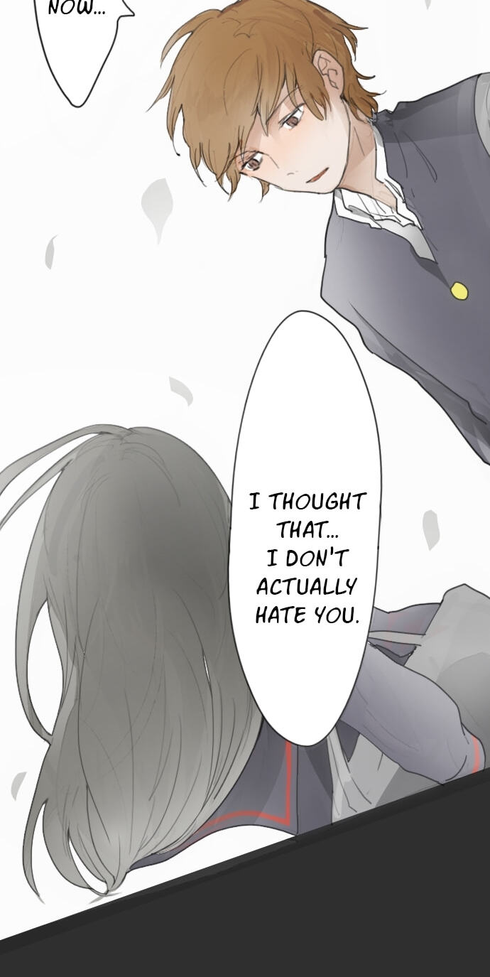 Hoshi no Hana (Colored) Chapter 8 page 12 - 