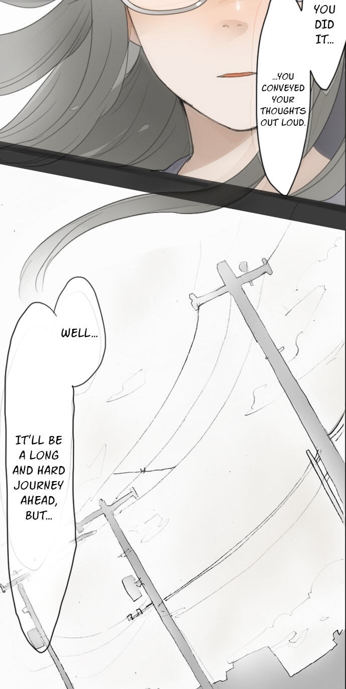 Hoshi no Hana (Colored) Chapter 8 page 19 - 