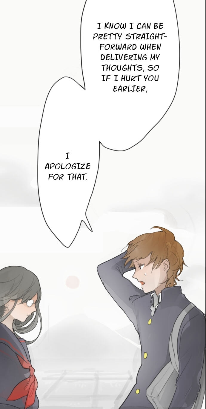 Hoshi no Hana (Colored) Chapter 8 page 21 - 