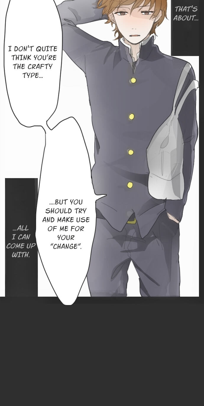 Hoshi no Hana (Colored) Chapter 8 page 28 - 