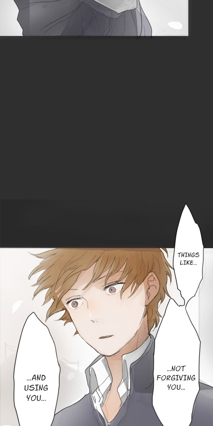 Hoshi no Hana (Colored) Chapter 8 page 31 - 