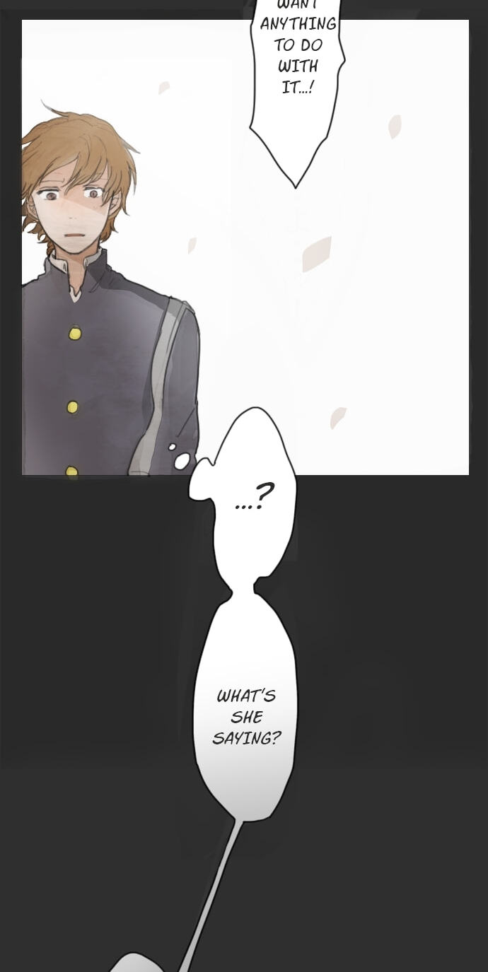 Hoshi no Hana (Colored) Chapter 8 page 33 - 