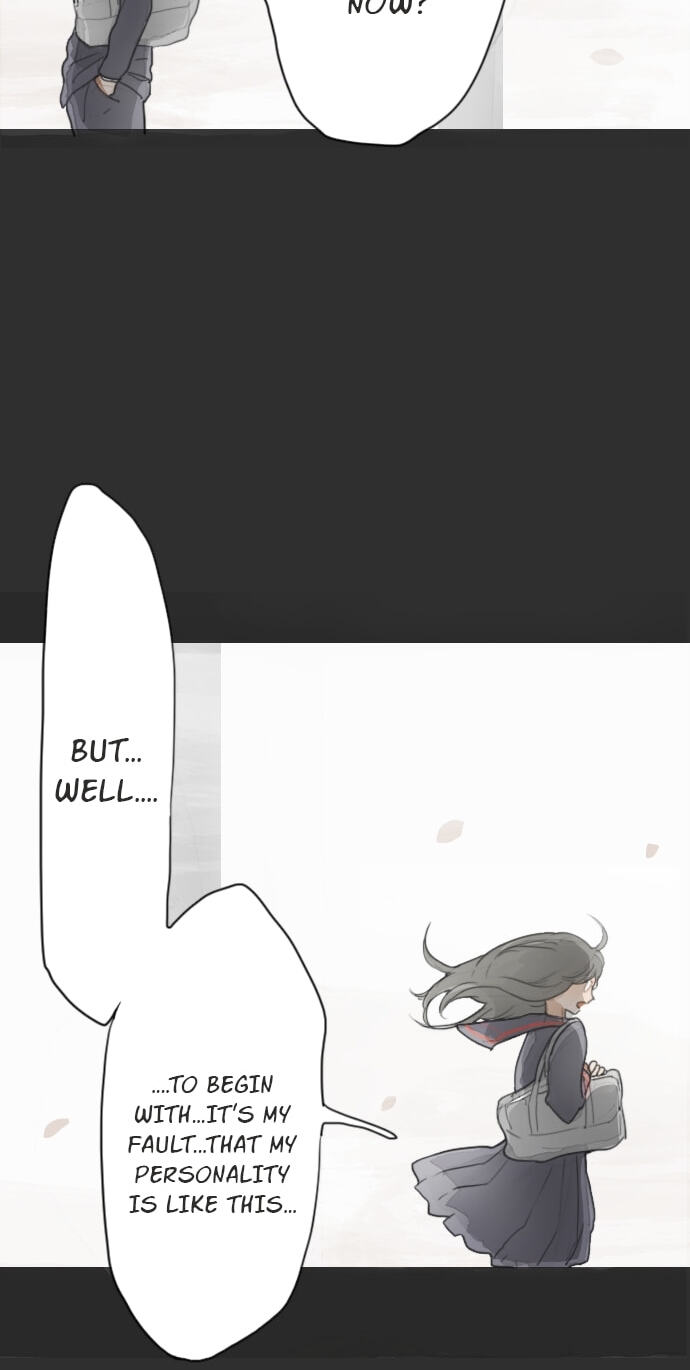 Hoshi no Hana (Colored) Chapter 8 page 35 - 