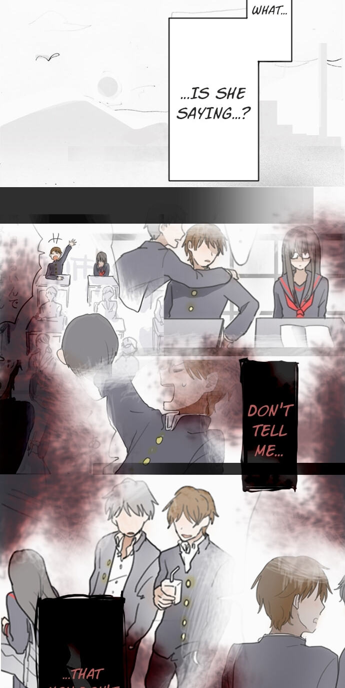 Hoshi no Hana (Colored) Chapter 8 page 41 - 