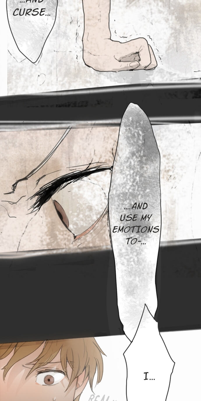 Hoshi no Hana (Colored) Chapter 8 page 46 - 