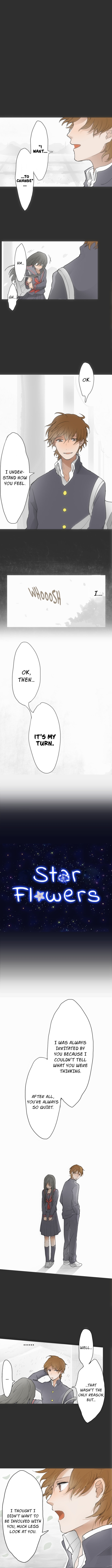 Hoshi no Hana (Colored) Chapter 9 page 1 - 