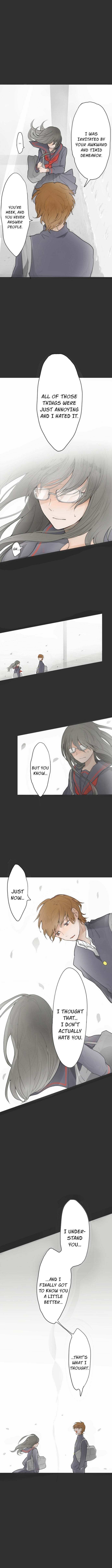 Hoshi no Hana (Colored) Chapter 9 page 2 - 