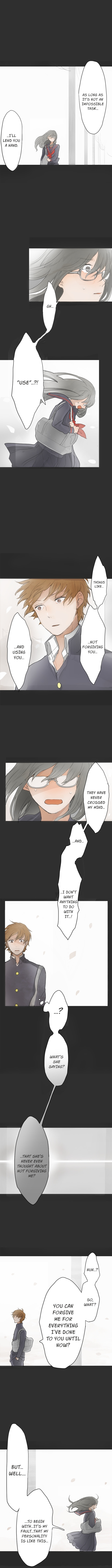 Hoshi no Hana (Colored) Chapter 9 page 5 - 