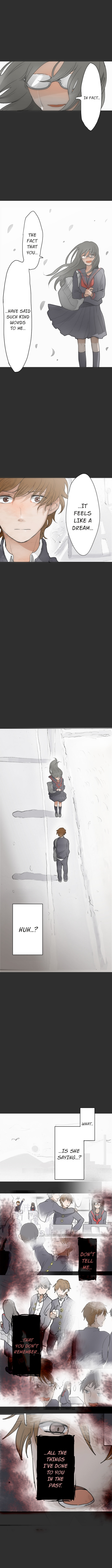 Hoshi no Hana (Colored) Chapter 9 page 6 - 