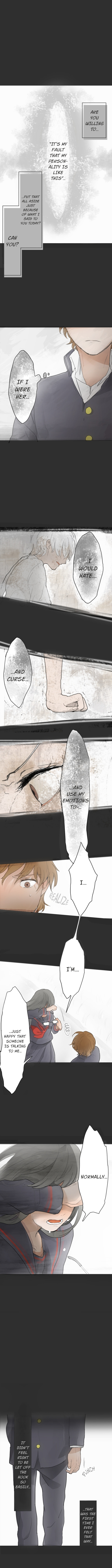 Hoshi no Hana (Colored) Chapter 9 page 7 - 