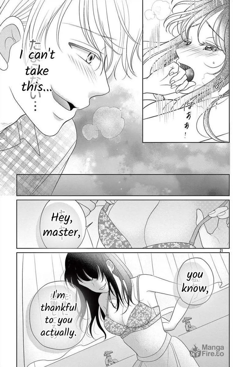 Hoshigari JK Ria Chapter 1 page 21 - 