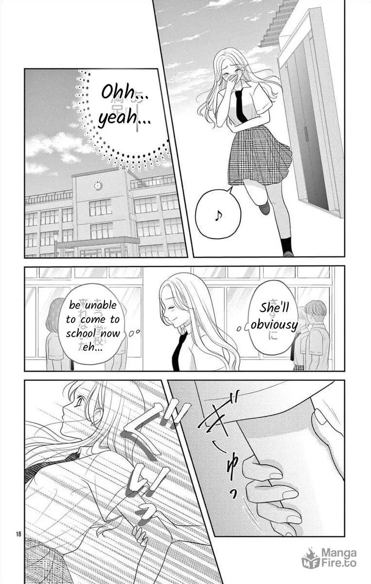 Hoshigari JK Ria Chapter 2 page 18 - 