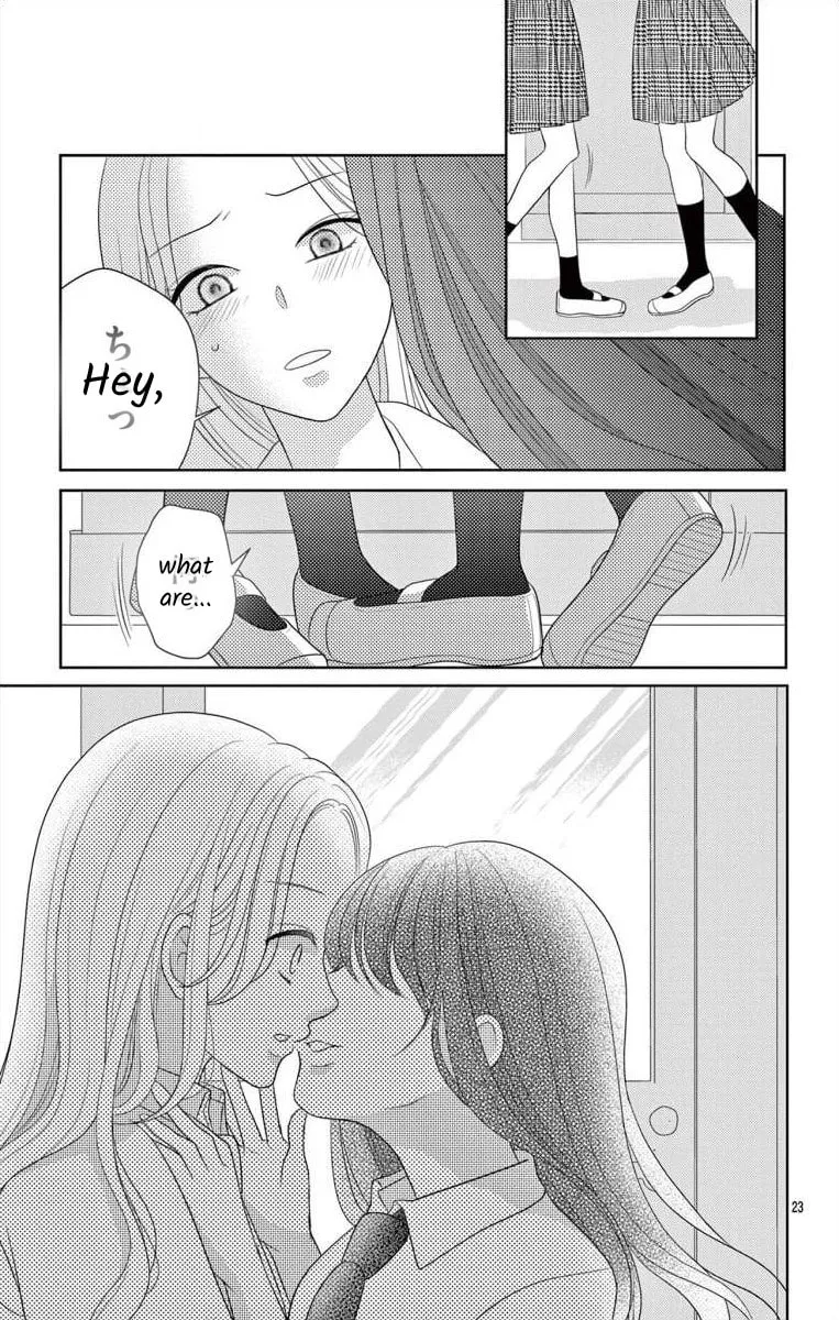 Hoshigari JK Ria Chapter 2 page 23 - 