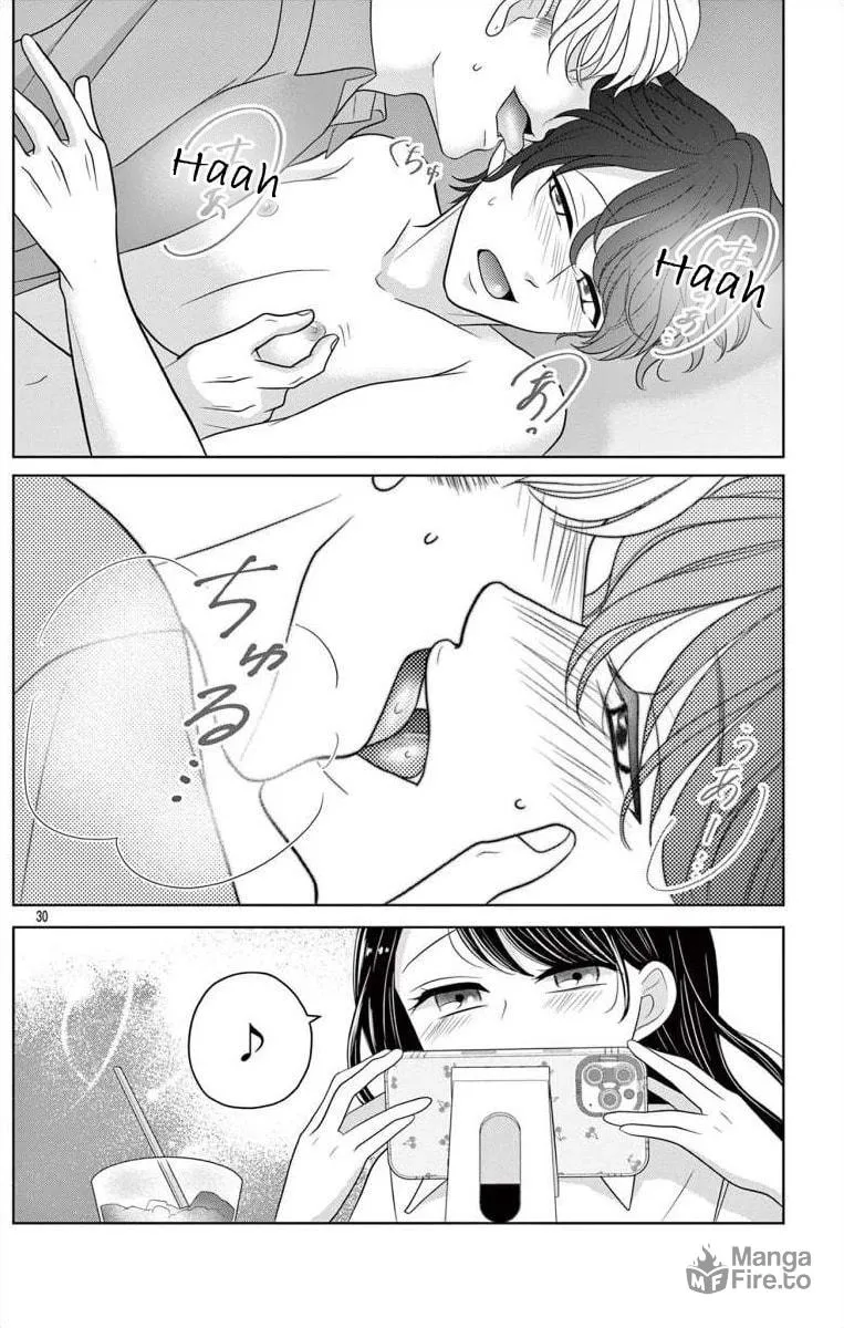 Hoshigari JK Ria Chapter 3 page 30 - 
