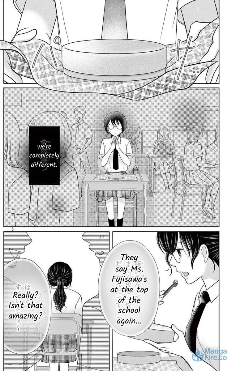 Hoshigari JK Ria Chapter 5.1 page 6 - 