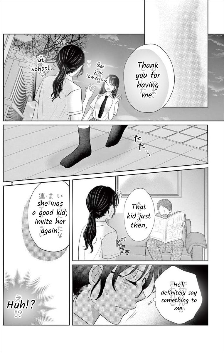 Hoshigari JK Ria Chapter 5.2 page 2 - 