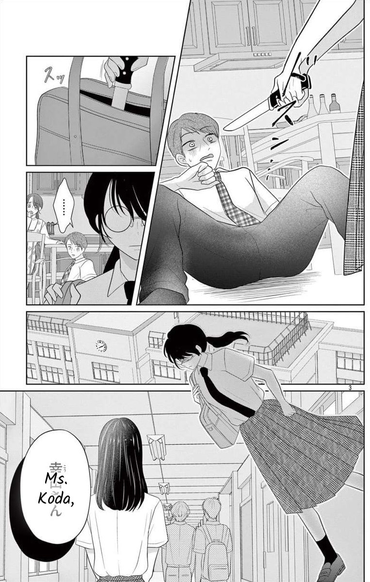 Hoshigari JK Ria Chapter 6.2 page 2 - 