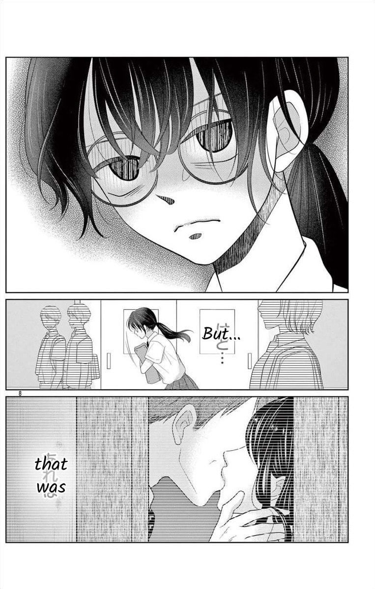 Hoshigari JK Ria Chapter 6.2 page 7 - 