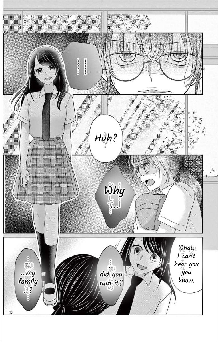 Hoshigari JK Ria Chapter 6.2 page 9 - 