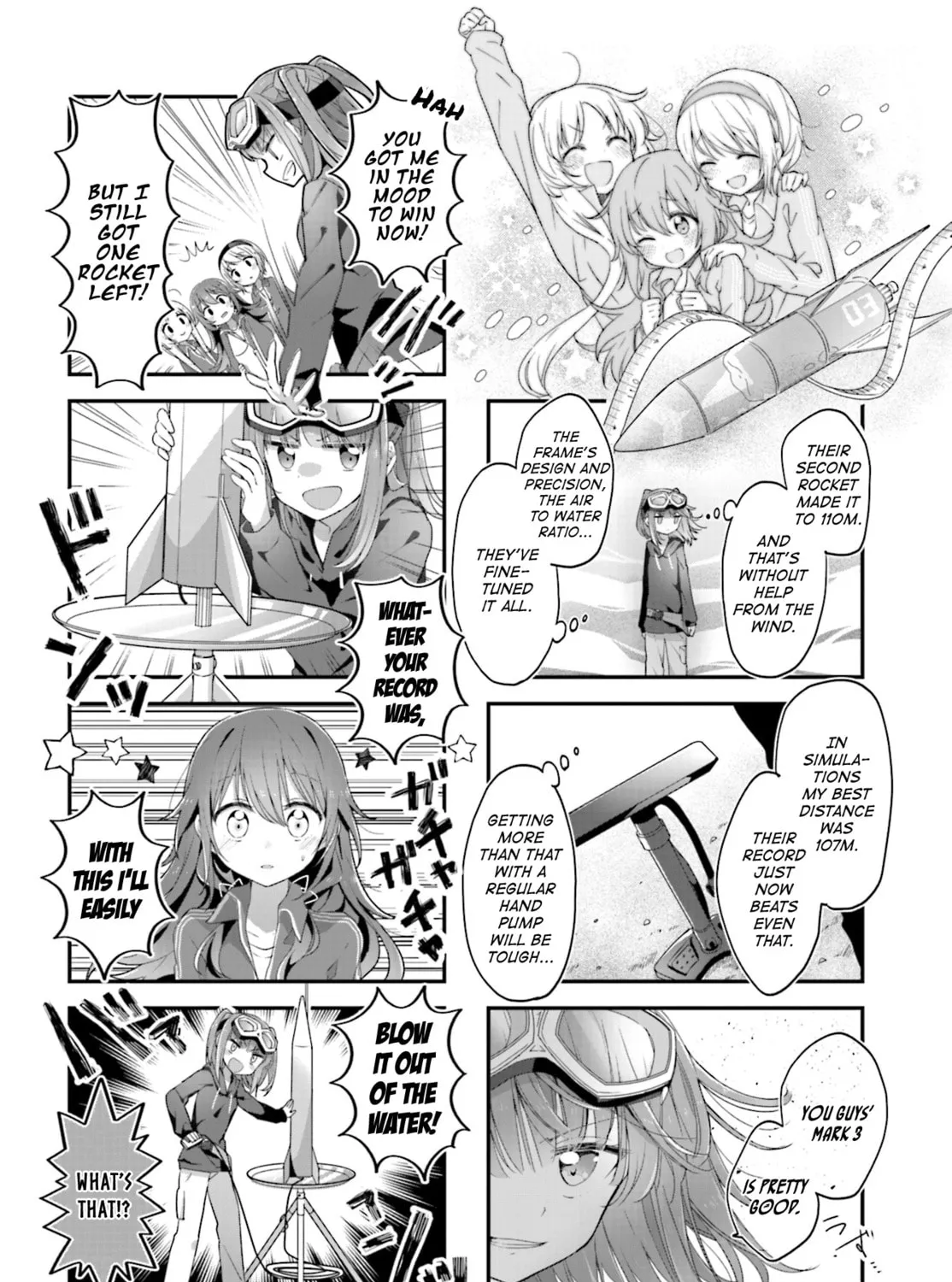 Hoshikuzu Telepath Chapter 10 page 7 - 
