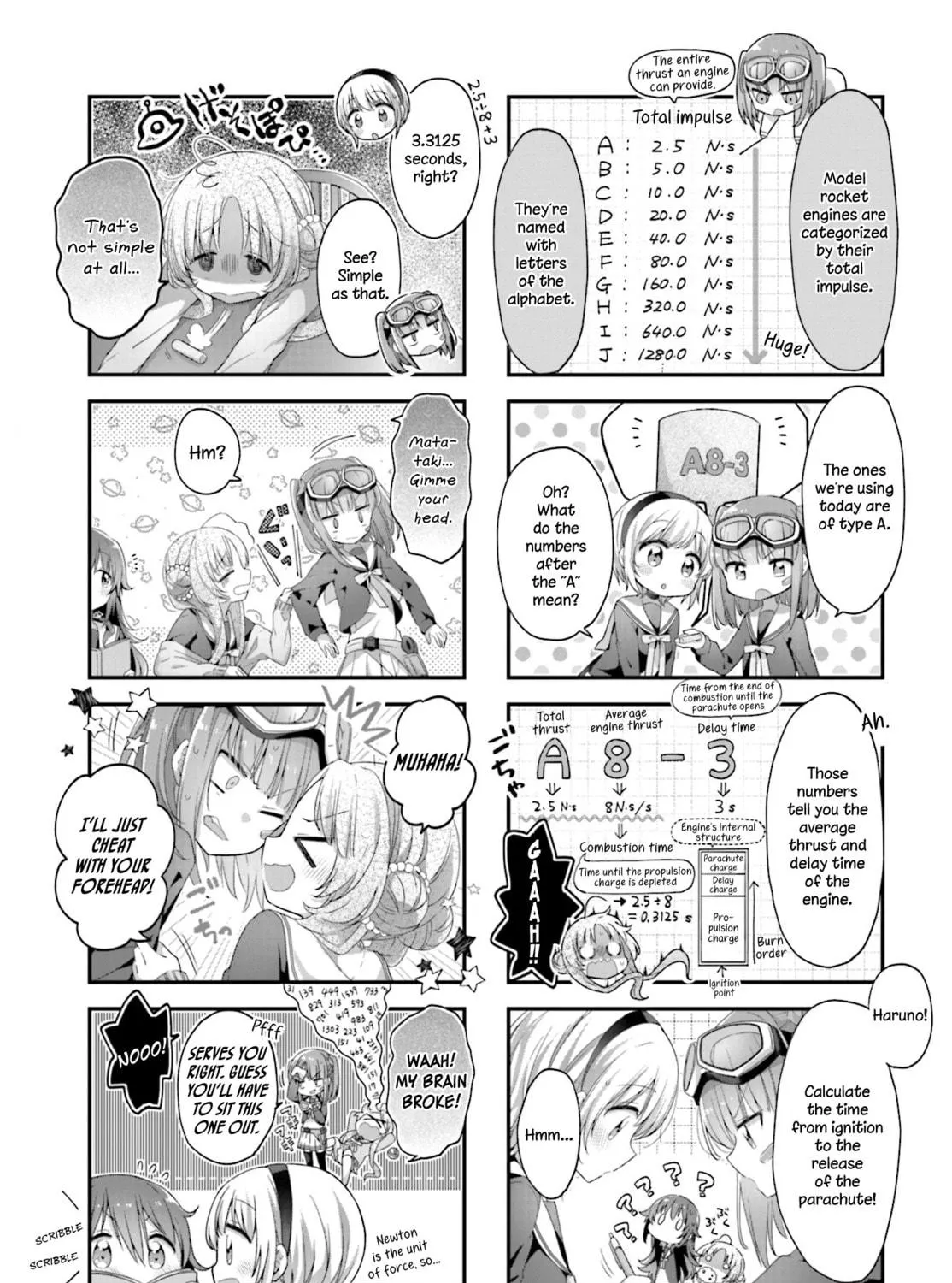 Hoshikuzu Telepath Chapter 14 page 9 - 