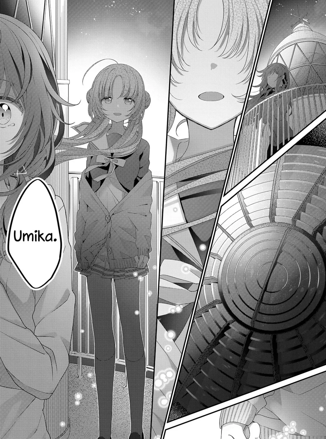 Hoshikuzu Telepath Chapter 23 page 13 - 