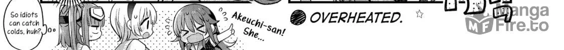 Hoshikuzu Telepath Chapter 30 page 20 - 