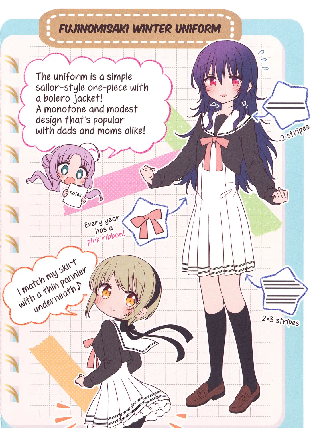 Hoshikuzu Telepath Chapter 34.2 page 3 - 