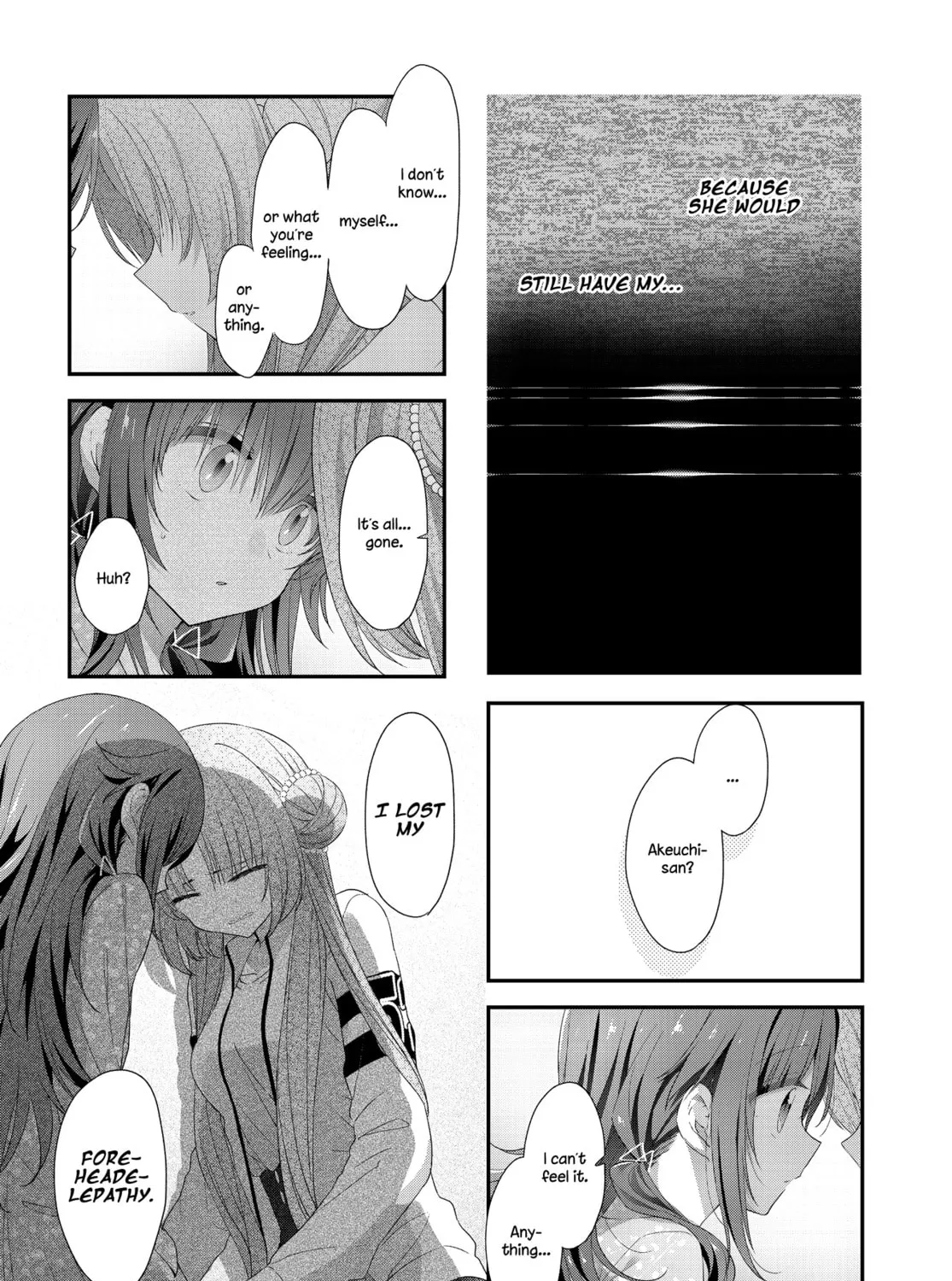 Hoshikuzu Telepath Chapter 38 page 15 - 
