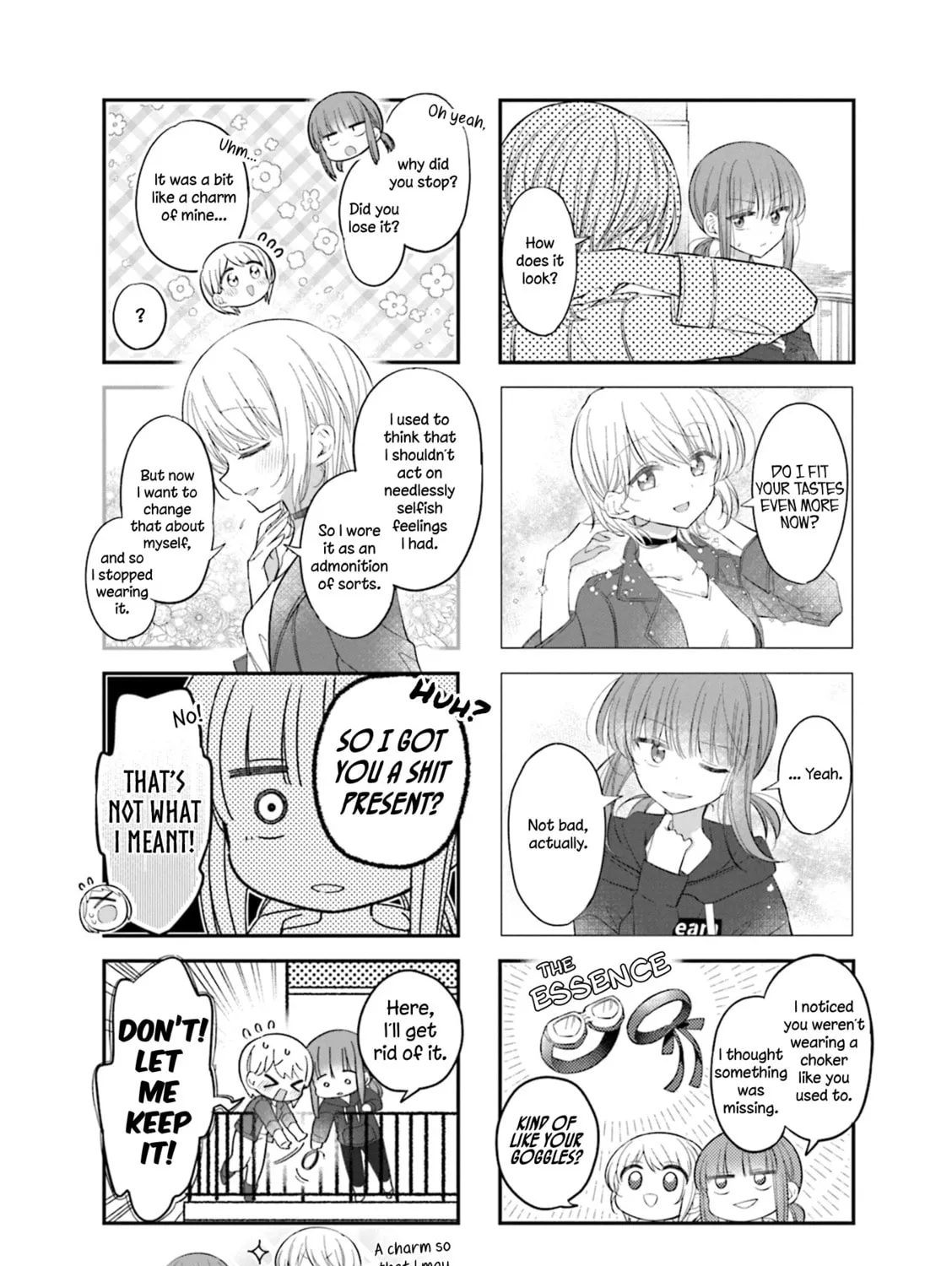 Hoshikuzu Telepath Chapter 44.2 page 25 - 