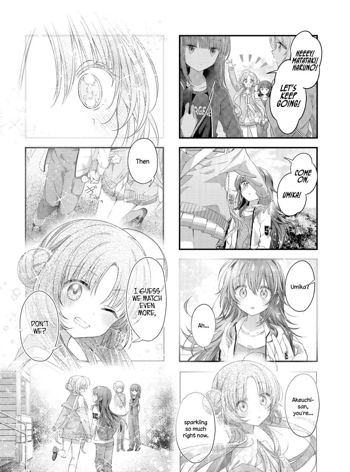 Hoshikuzu Telepath Chapter 44 page 23 - 